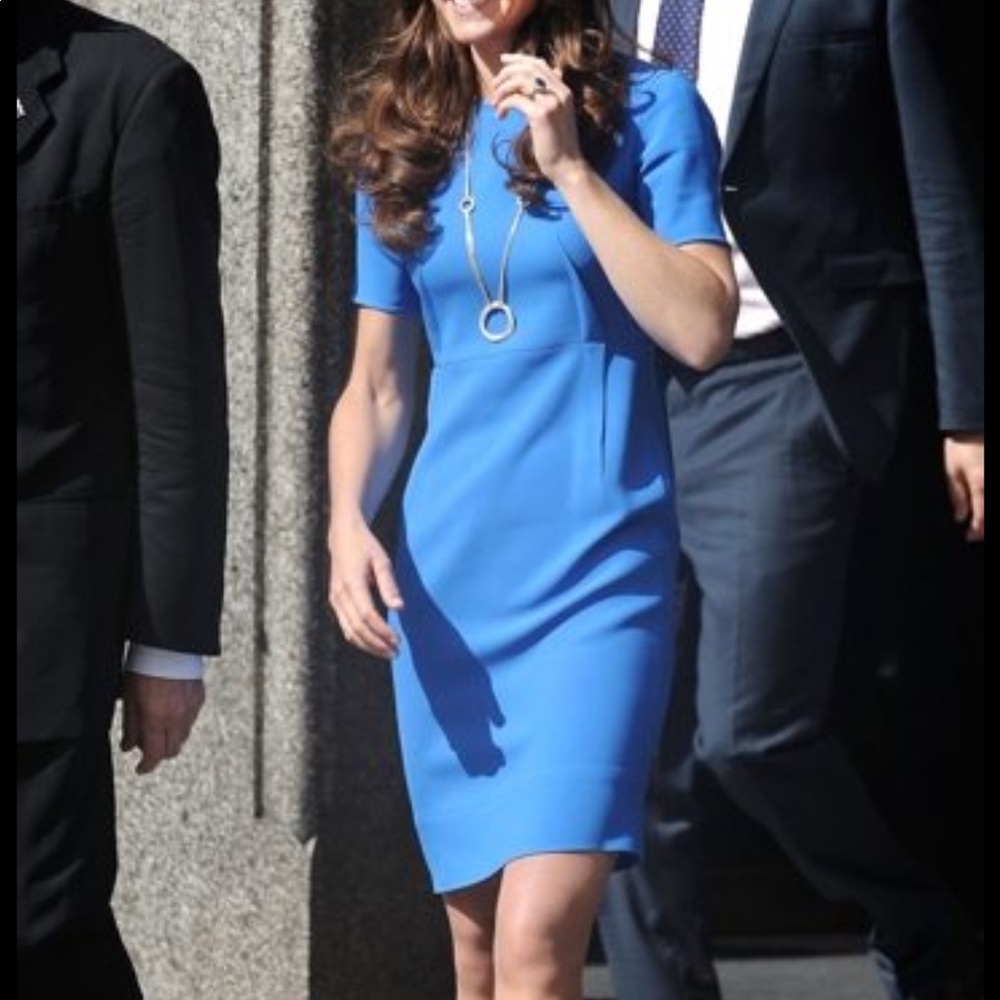 Stella McCartney Ridley Stretch dress